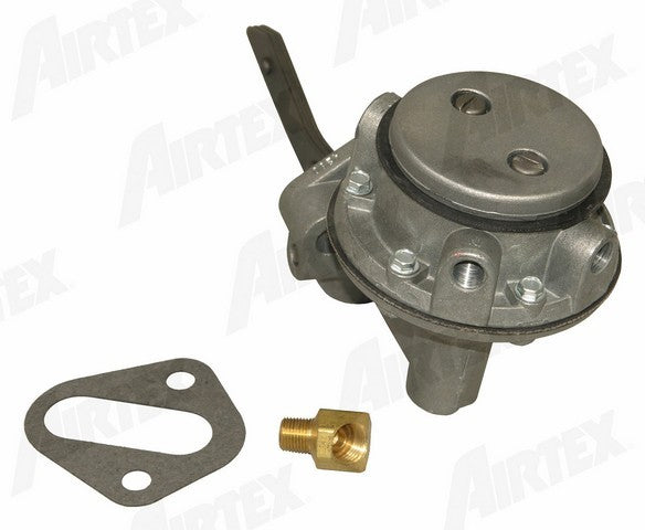Airtex Fuel Pumps Mechanical Fuel Pump P/N:4280 Fits: Chrysler Imperial, Chrysler New Yorker, Chrysler Saratoga, Chrysler TOWN & COUNTRY, Desoto Adventurer, Desoto Firedome, Desoto Fireflite, Plymouth Belvedere, Plymouth Fury, Plymouth Savoy - Image 1