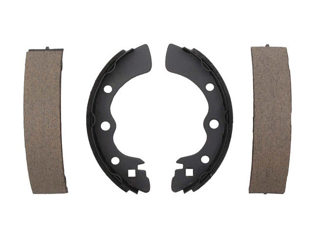 Raybestos Brakes Drum Brake Shoe P/N:428PG Fits: Honda Accord 81-76, Honda Civic 79-73 - Image 1