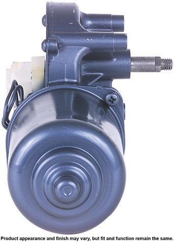 CARDONE Reman Windshield Wiper Motor P/N:43-1114 Fits: Chrysler Conquest 89-87, Dodge Conquest 86-84, Mitsubishi Starion 89-83, Plymouth Conquest 86-84 - Image 3