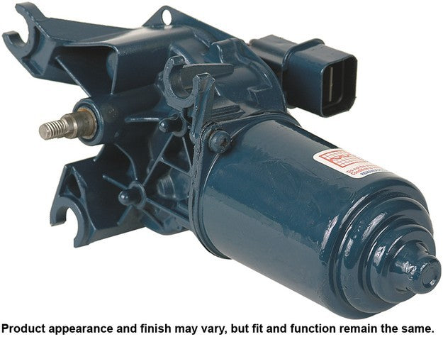 CARDONE Reman Windshield Wiper Motor P/N:43-1169 Fits: Hyundai Scoupe 95-93 - Image 3