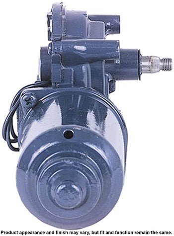CARDONE Reman Windshield Wiper Motor P/N:43-1171 Fits: Asuna Sunrunner, Chevrolet Tracker, Geo Metro, Geo Tracker, GMC Tracker, Pontiac Firefly, Pontiac Sunrunner, Suzuki Sidekick, Suzuki Swift, Suzuki X-90 - Image 3