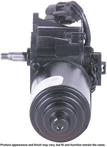 CARDONE Reman Windshield Wiper Motor P/N:43-1207 Fits: Nissan 300zx 1984 - Image 3