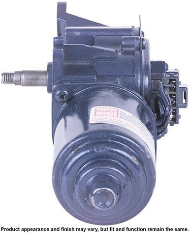CARDONE Reman Windshield Wiper Motor P/N:43-1213 Fits: Nissan 300zx 89-85 - Image 3