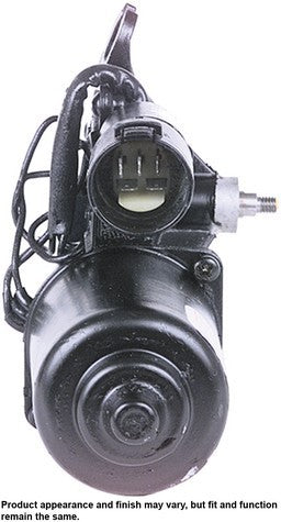 CARDONE Reman Windshield Wiper Motor P/N:43-1407 Fits: Honda Civic 83-82 - Image 3