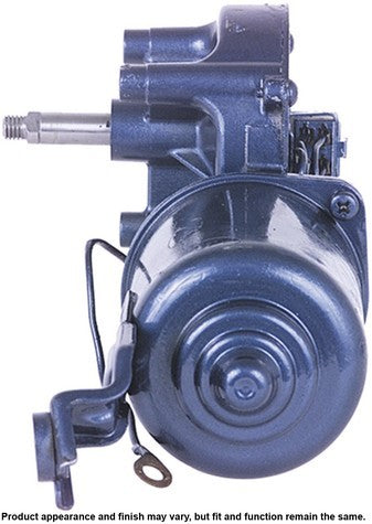 CARDONE Reman Windshield Wiper Motor P/N:43-1412 Fits: Honda Prelude 84-83 - Image 3