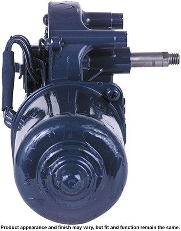 CARDONE Reman Windshield Wiper Motor P/N:43-1417 Fits: Honda Accord 1985 - Image 3