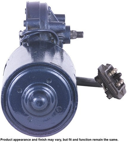 CARDONE Reman Windshield Wiper Motor P/N:43-1505 Fits: Mercedes-benz 230 78-77, Mercedes-benz 240d 83-77, Mercedes-benz 280ce 81-78, Mercedes-benz 280e 81-77, Mercedes-benz 300cd 81-78, Mercedes-benz 300d 81-77, Mercedes-benz 300td 81-79 - Image 3