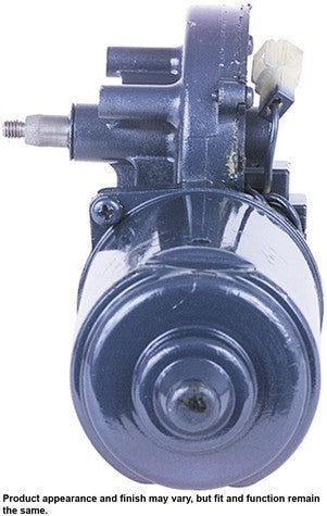 CARDONE Reman Windshield Wiper Motor P/N:43-1711 Fits: Toyota Pickup 81-79 - Image 3