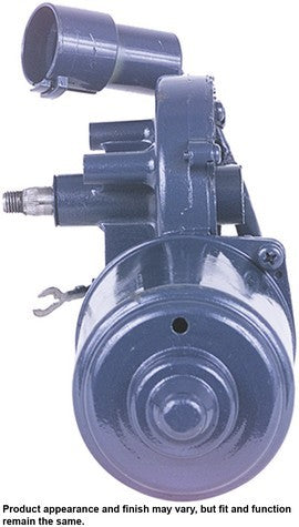 CARDONE Reman Windshield Wiper Motor P/N:43-1727 Fits: Toyota Tercel 88-83 - Image 3