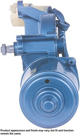 CARDONE Reman Windshield Wiper Motor P/N:43-1733 Fits: Toyota Cressida 1983 - Image 3