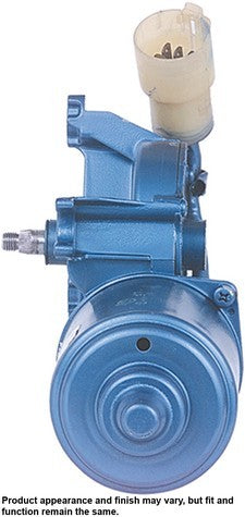 CARDONE Reman Windshield Wiper Motor P/N:43-1734 Fits: Toyota Cressida 1984 - Image 3