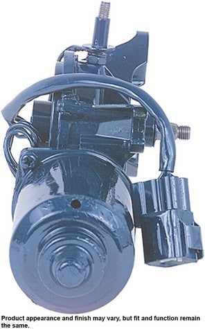 CARDONE Reman Windshield Wiper Motor P/N:43-1739 Fits: Toyota Celica 93-90 - Image 3