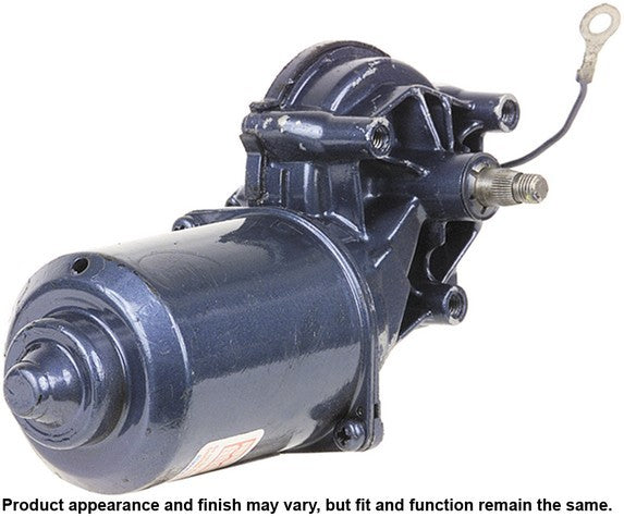 CARDONE Reman Windshield Wiper Motor P/N:43-1740 Fits: Toyota Mr2 95-91 - Image 3