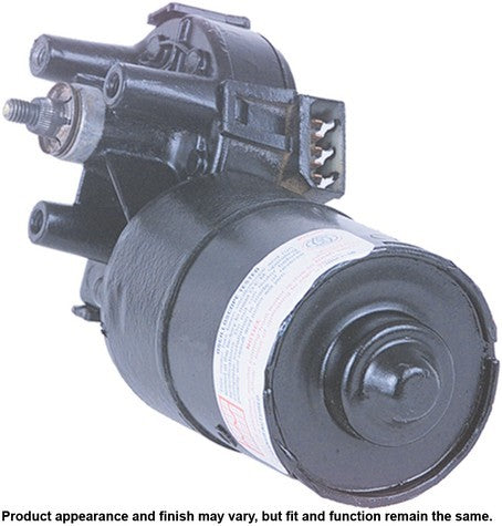 CARDONE Reman Windshield Wiper Motor P/N:43-1834 Fits: Volkswagen Corsar 88-84, Volkswagen Fox 93-87, Volkswagen Golf 92-85, Volkswagen Jetta 92-85, Volkswagen Lupo 09-05, Volkswagen Quantum 88-82, Volkswagen Scirocco 89-82, Volkswagen Vanagon 91-80 - Image 3