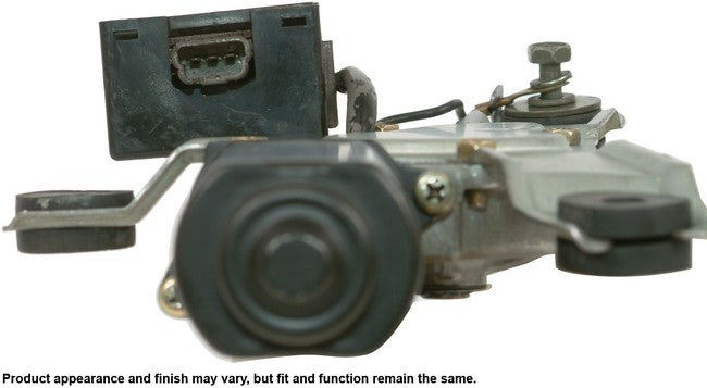 CARDONE Reman Windshield Wiper Motor P/N:43-20005 Fits: Toyota Celica 1986, Toyota Supra 93-86 - Image 4