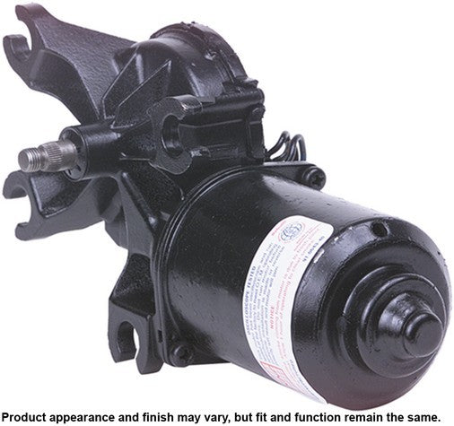 CARDONE Reman Windshield Wiper Motor P/N:43-2001 Fits: Lexus Lx450 97-96, Toyota Celica 99-94, Toyota Land Cruiser 97-93 - Image 3