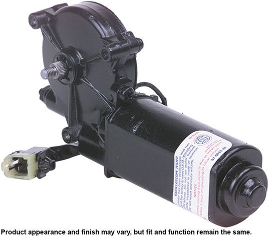 CARDONE Reman Windshield Wiper Motor P/N:43-2005 Fits: Toyota Previa 97-91, Toyota Sienna 03-98 - Image 3