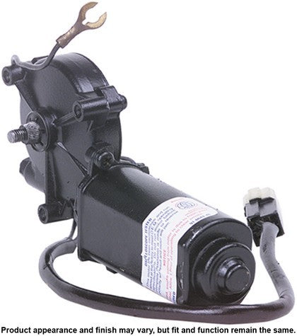 CARDONE Reman Windshield Wiper Motor P/N:43-2016 Fits: Toyota Van 89-84, Toyota Van Wagon 1988 - Image 3