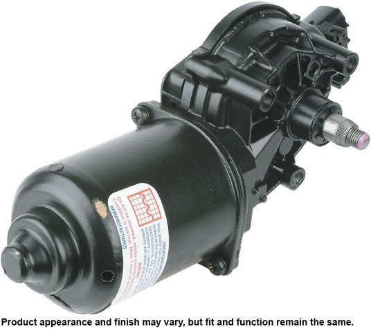 CARDONE Reman Windshield Wiper Motor P/N:43-2038 Fits: Toyota Celica 05-00 - Image 3