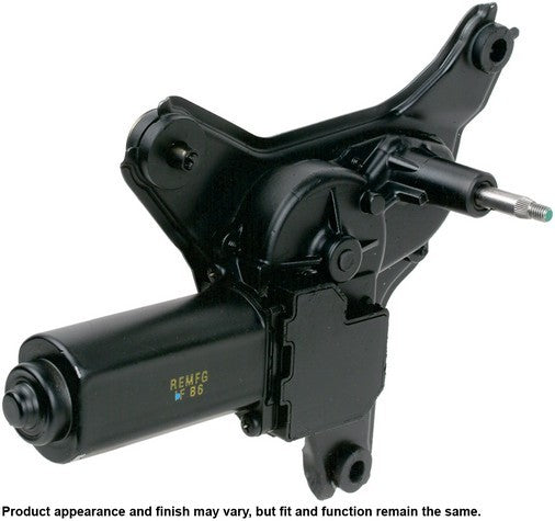 CARDONE Reman Windshield Wiper Motor P/N:43-2043 Fits: Toyota Celica 05-00 - Image 3