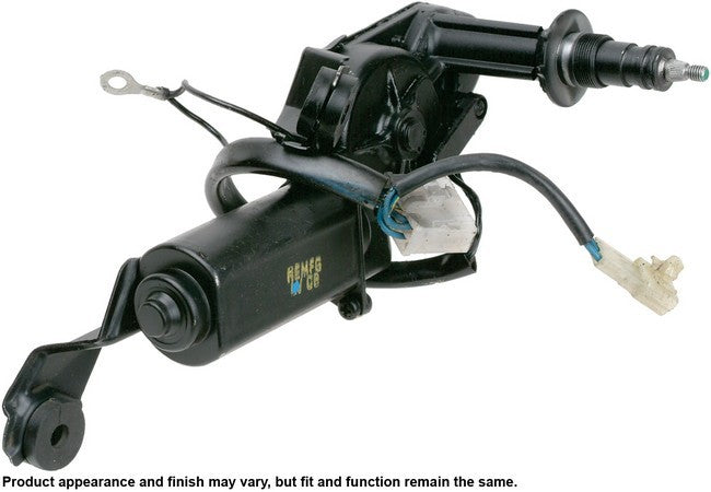 CARDONE Reman Windshield Wiper Motor P/N:43-2048 Fits: Toyota Camry 91-89 - Image 3