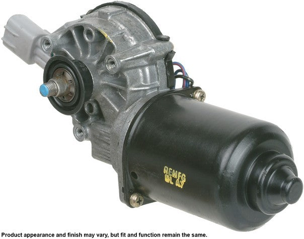CARDONE Reman Windshield Wiper Motor P/N:43-2055 Fits: Scion Tc 10-05 - Image 3