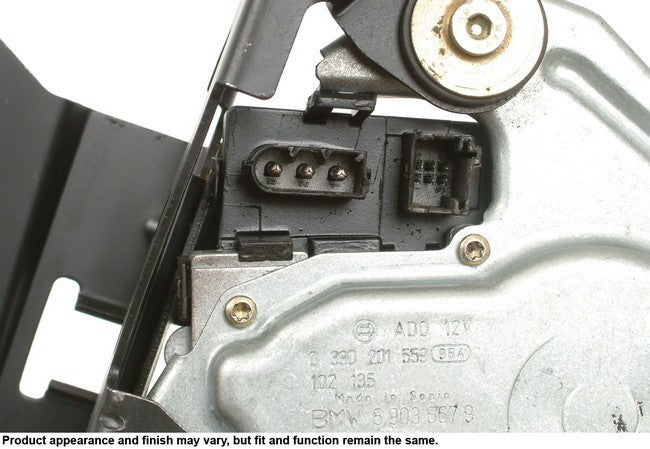 CARDONE Reman Windshield Wiper Motor P/N:43-2108 Fits: BMW 325i 05-01, BMW 325xi 05-01 - Image 4