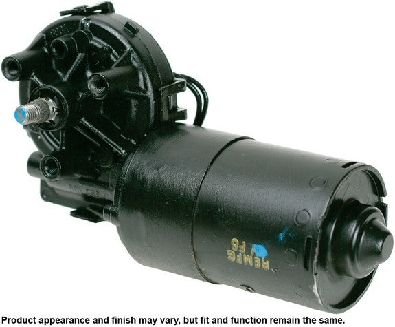 CARDONE Reman Windshield Wiper Motor P/N:43-3301 Fits: Porsche 911 05-01, Porsche Boxster 05-97 - Image 3