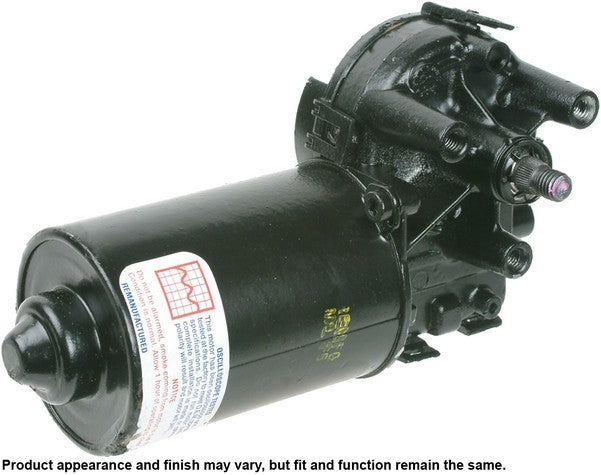 CARDONE Reman Windshield Wiper Motor P/N:43-3502 Fits: Audi A6 00-99, Audi A6 Quattro 00-99, Volkswagen Passat 2000 - Image 3