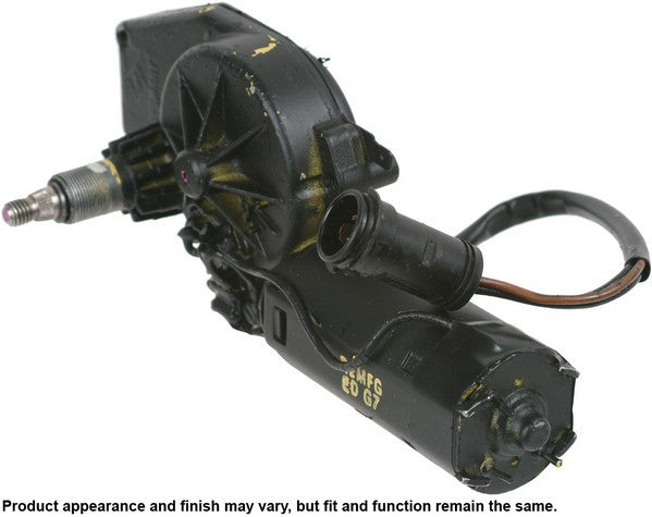 CARDONE Reman Windshield Wiper Motor P/N:43-3505 Fits: Audi 100 91-89, Audi 100 Quattro 91-89, Audi 200 91-89, Audi 200 Quattro 91-89, Audi 5000 88-84, Audi 5000 Quattro 88-86 - Image 3