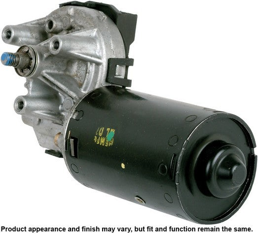 CARDONE Reman Windshield Wiper Motor P/N:43-3508 Fits: Audi 100, Audi 100 Quattro, Audi A6, Audi A6 Quattro, Audi S4, Audi S6, Mercedes-benz Ml320, Mercedes-benz Ml350, Mercedes-benz Ml430, Mercedes-benz Ml500, Mercedes-benz Ml55 Amg - Image 3