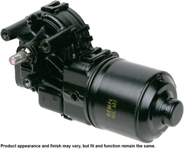 CARDONE Reman Windshield Wiper Motor P/N:43-3511 Fits: Volkswagen Golf 06-02, Volkswagen Jetta 10-02, Volkswagen R32 2004 - Image 3