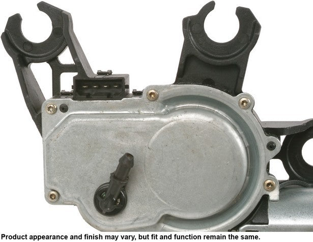 CARDONE Reman Windshield Wiper Motor P/N:43-3528 Fits: Audi A4 01-98, Audi A4 Quattro 01-98, Audi A6 00-99, Audi A6 Quattro 04-99, Audi Allroad Quattro 05-01, Audi S4 02-01, Audi S6 03-02, Volkswagen Passat 03-98 - Image 4