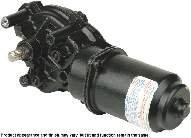 CARDONE Reman Windshield Wiper Motor P/N:43-4013 Fits: Acura Cl 03-01, Acura Tl 03-99, Honda Accord 02-98, Honda Civic 2001 - Image 3