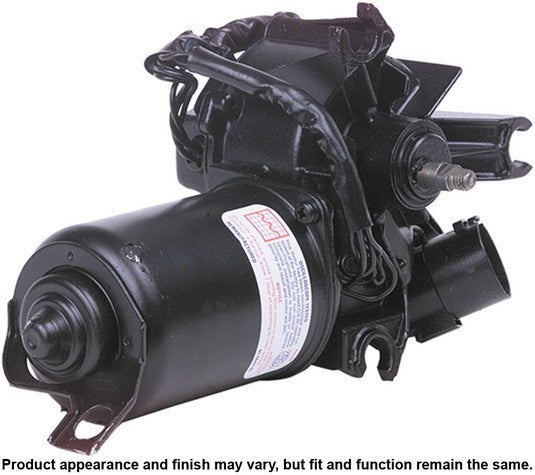 CARDONE Reman Windshield Wiper Motor P/N:43-4014 Fits: Acura Legend 90-87 - Image 3