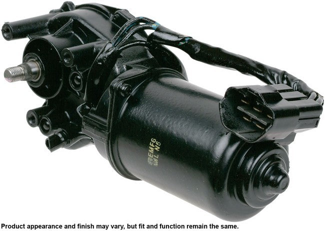 CARDONE Reman Windshield Wiper Motor P/N:43-4016 Fits: Acura Nsx 05-91, Honda Odyssey 01-99 - Image 3