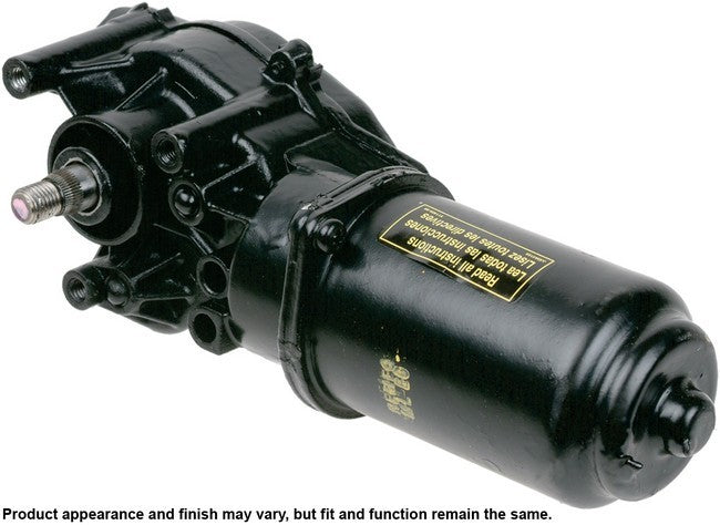 CARDONE Reman Windshield Wiper Motor P/N:43-4025 Fits: Acura Mdx 04-01, Honda Odyssey 04-02, Honda Pilot 04-03 - Image 3