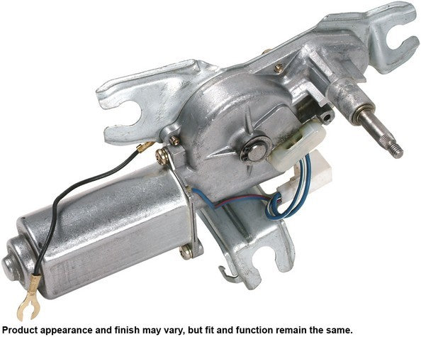 CARDONE Reman Windshield Wiper Motor P/N:43-4202 Fits: Eagle Talon 98-97, Mitsubishi Eclipse 99-97 - Image 3