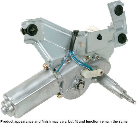 CARDONE Reman Windshield Wiper Motor P/N:43-4205 Fits: Mitsubishi Montero 00-92 - Image 3