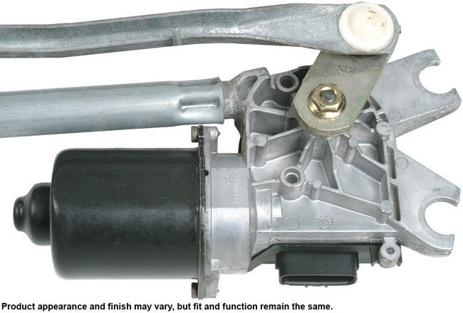 CARDONE Reman Windshield Wiper Motor P/N:43-4209L Fits: Chrysler Cirrus 02-01, Chrysler Sebring 02-01, Dodge Stratus 02-01, Mitsubishi Eclipse 02-00 - Image 3