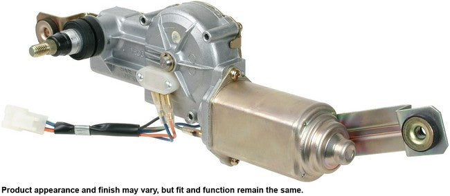 CARDONE Reman Windshield Wiper Motor P/N:43-4302 Fits: Nissan Pulsar 1983, Nissan Pulsar Nx 86-83 - Image 3