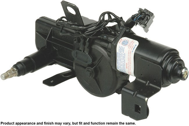 CARDONE Reman Windshield Wiper Motor P/N:43-4303 Fits: Nissan 200sx 88-84 - Image 3
