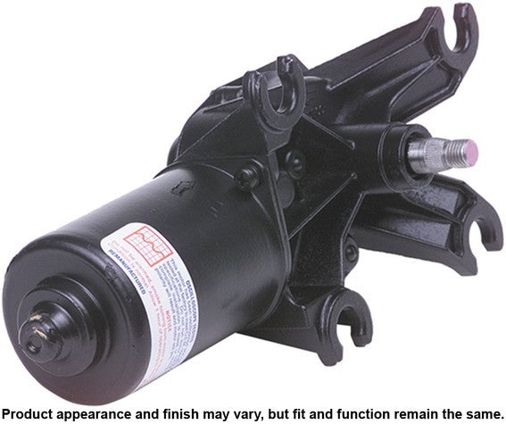 CARDONE Reman Windshield Wiper Motor P/N:43-4307 Fits: Nissan Altima 01-96 - Image 3