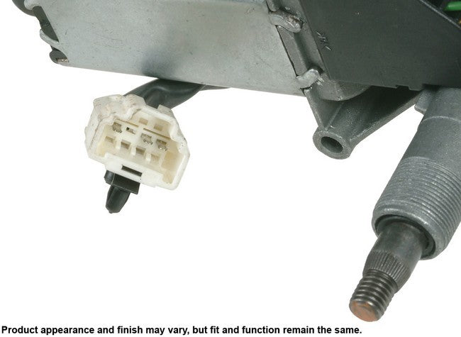 CARDONE Reman Windshield Wiper Motor P/N:43-4345 Fits: Nissan Xterra 2003 - Image 4
