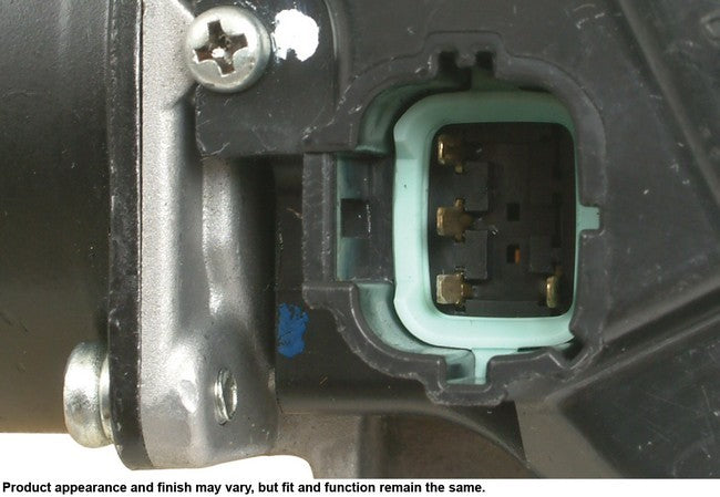 CARDONE Reman Windshield Wiper Motor P/N:43-4383 Fits: Nissan Rogue 13-08, Nissan Rogue Select 15-14 - Image 4