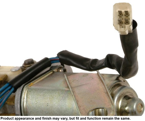 CARDONE Reman Windshield Wiper Motor P/N:43-4410 Fits: Hyundai Excel 94-90, Mitsubishi Precis 1990 - Image 4
