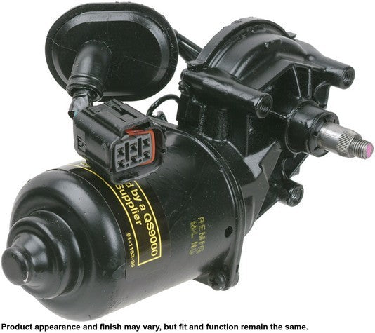 CARDONE Reman Windshield Wiper Motor P/N:43-4416 Fits: Mazda Mpv 05-00 - Image 3