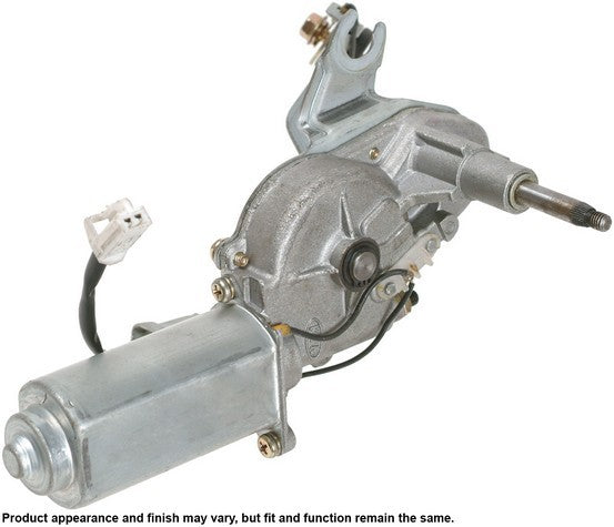 CARDONE Reman Windshield Wiper Motor P/N:43-4456 Fits: Kia Rio 05-01 - Image 3