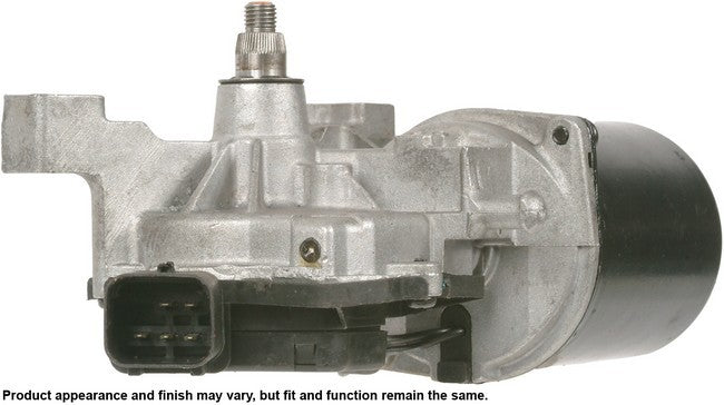 CARDONE Reman Windshield Wiper Motor P/N:43-4465 Fits: Dodge Attitude 11-06, Hyundai Accent 11-06, Hyundai Genesis Coupe 16-11, Hyundai Santa Fe 09-07, Kia Magentis 10-07, Kia Optima 10-07, Kia Rio 11-06, Kia Rio5 11-06 - Image 4