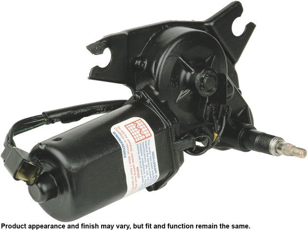 CARDONE Reman Windshield Wiper Motor P/N:43-4503 Fits: Subaru Gl 89-85, Subaru Gl-10 89-85, Subaru Loyale 94-90, Subaru Standard 1985 - Image 3